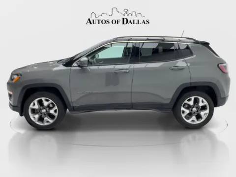 More photos of 2019 Jeep Compass Limited at Autos of Dallas - Plano, TX