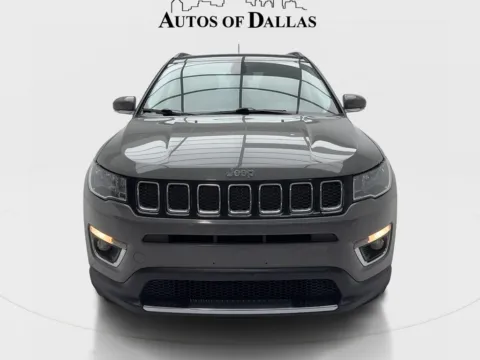 Another view of 2019 Jeep Compass Limited for sale in Plano, TX at Autos of Dallas - Plano