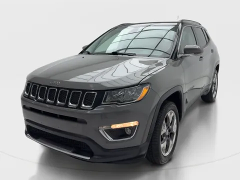More photos of 2019 Jeep Compass Limited at Autos of Dallas - Plano, TX