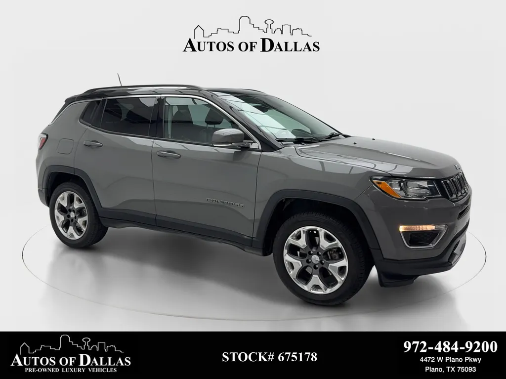 2019 Jeep Compass Limited 4X4's photo