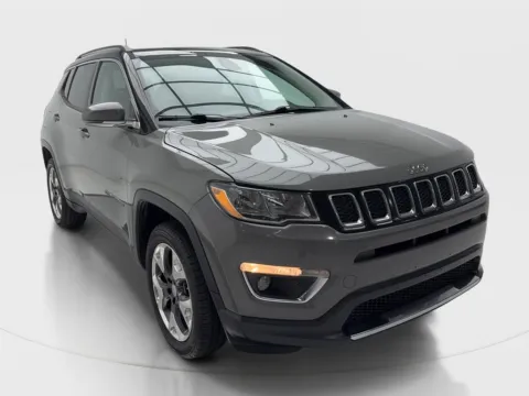 Photos of 2019 Jeep Compass Limited for sale in Plano, TX at Autos of Dallas - Plano