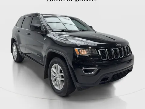 Another view of 2018 Jeep Grand Cherokee Laredo E for sale in Plano, TX at Autos of Dallas - Plano