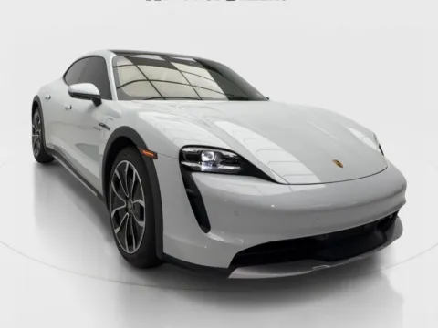 Photos of 2024 Porsche Taycan Cross Turismo 4S for sale in Plano, TX at Autos of Dallas - Plano