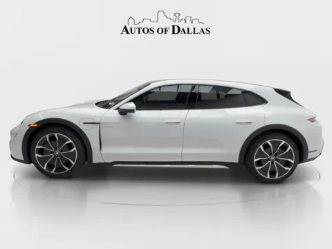 More photos of 2024 Porsche Taycan Cross Turismo 4S at Autos of Dallas - Plano, TX