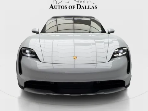 Another view of 2024 Porsche Taycan Cross Turismo 4S for sale in Plano, TX at Autos of Dallas - Plano