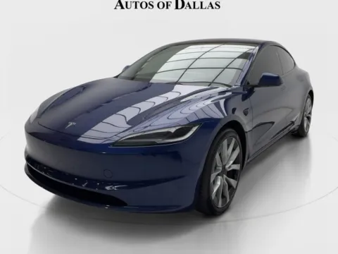 More photos of 2024 Tesla Model 3 Long Range at Autos of Dallas - Plano, TX