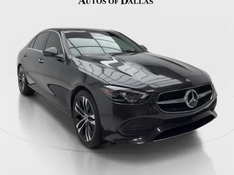 Photos of 2022 Mercedes-Benz C-Class C 300 for sale in Plano, TX at Autos of Dallas - Plano