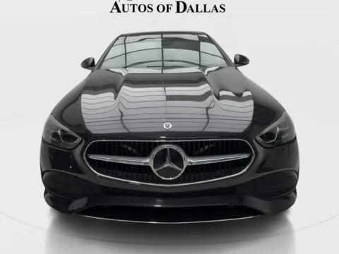 Another view of 2022 Mercedes-Benz C-Class C 300 for sale in Plano, TX at Autos of Dallas - Plano