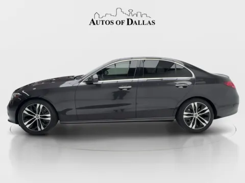 More photos of 2022 Mercedes-Benz C-Class C 300 at Autos of Dallas - Plano, TX