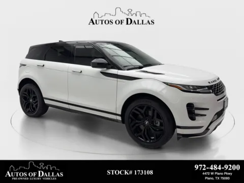 Unknown 2022 Land Rover Range Rover Evoque Dynamic for sale in Plano, TX