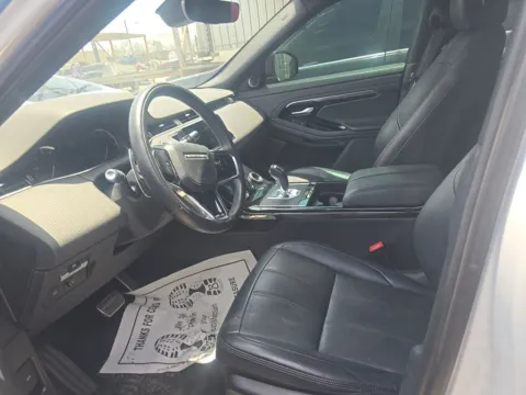 More photos of 2022 Land Rover Range Rover Evoque Dynamic at Autos of Dallas - Plano, TX