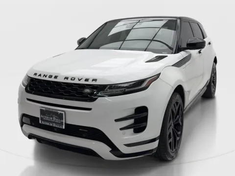 More photos of 2022 Land Rover Range Rover Evoque Dynamic at Autos of Dallas - Plano, TX
