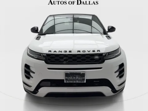 Another view of 2022 Land Rover Range Rover Evoque Dynamic for sale in Plano, TX at Autos of Dallas - Plano