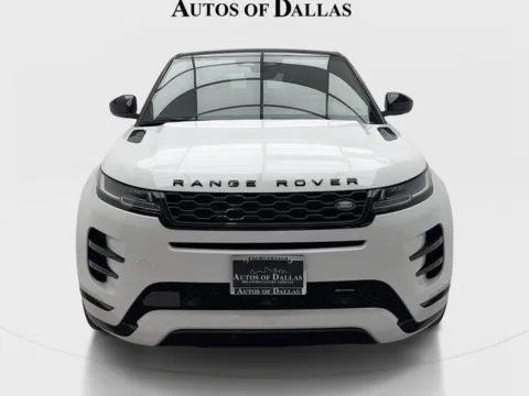 More photos of 2022 Land Rover Range Rover Evoque Dynamic at Autos of Dallas - Plano, TX