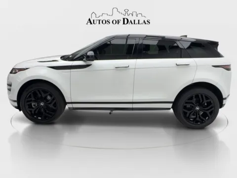 More photos of 2022 Land Rover Range Rover Evoque Dynamic at Autos of Dallas - Plano, TX