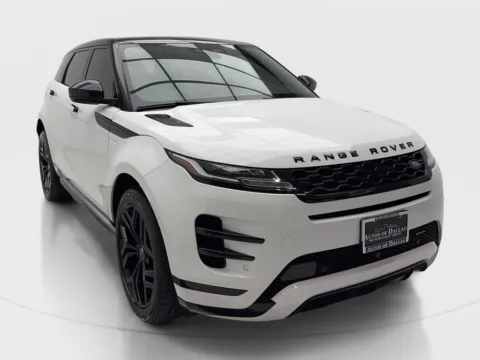 Photos of 2022 Land Rover Range Rover Evoque Dynamic for sale in Plano, TX at Autos of Dallas - Plano