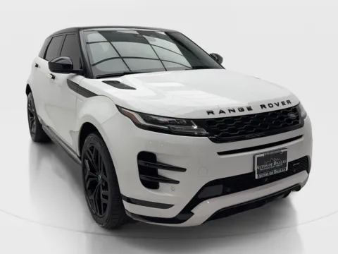 Another view of 2022 Land Rover Range Rover Evoque Dynamic for sale in Plano, TX at Autos of Dallas - Plano