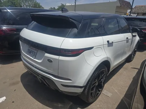 Photos of 2022 Land Rover Range Rover Evoque Dynamic for sale in Plano, TX at Autos of Dallas - Plano