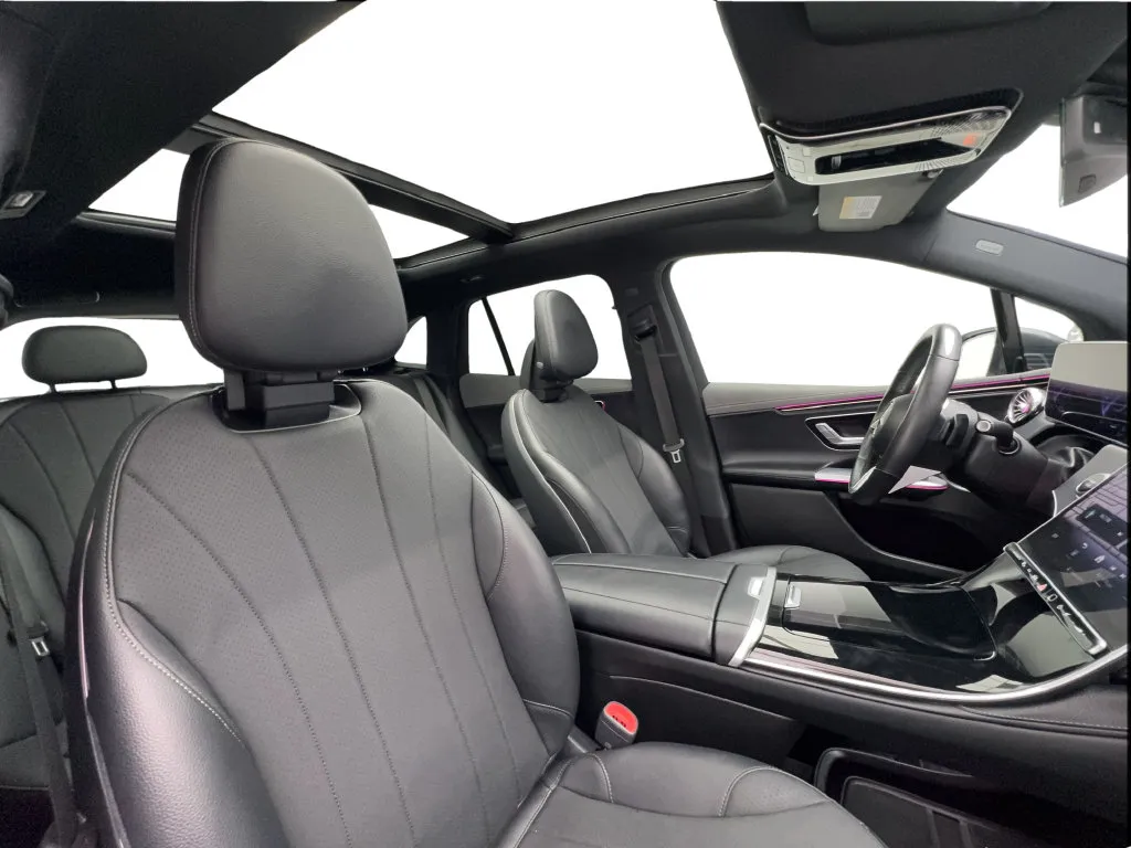 Mercedes-Benz EQE photo 29