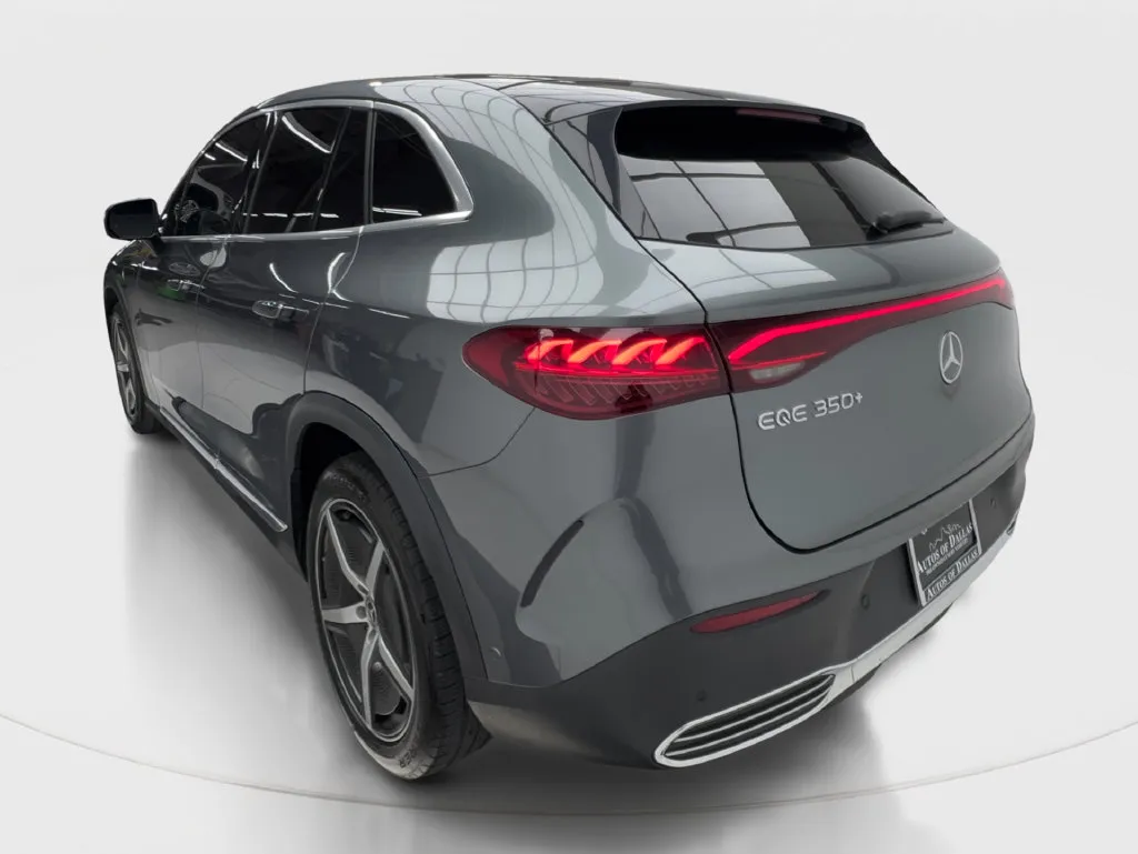 Mercedes-Benz EQE photo 11