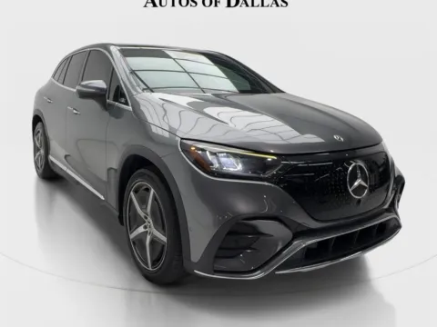 Another view of 2023 Mercedes-Benz EQE 350+ SUV for sale in Plano, TX at Autos of Dallas - Plano