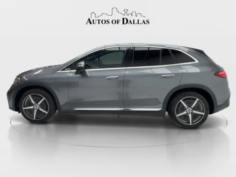 More photos of 2023 Mercedes-Benz EQE 350+ SUV at Autos of Dallas - Plano, TX
