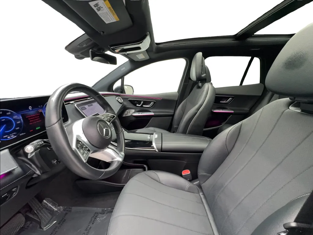 Mercedes-Benz EQE photo 20