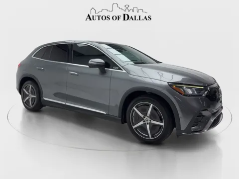 Unknown 2023 Mercedes-Benz EQE 350+ SUV for sale in Plano, TX