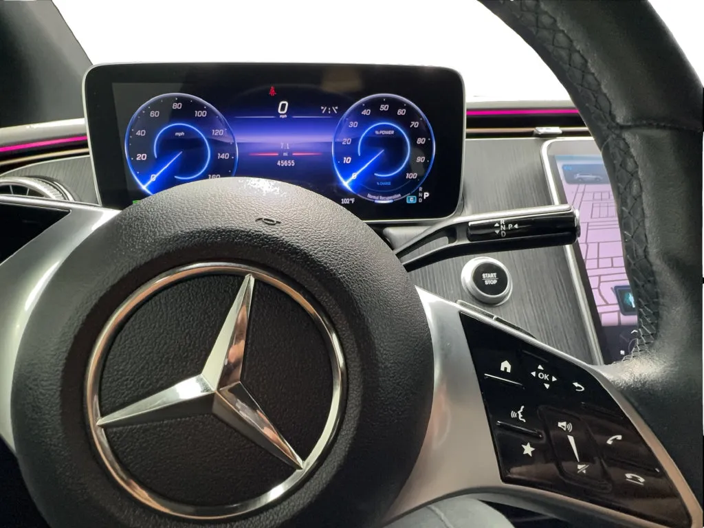 Mercedes-Benz EQE photo 39