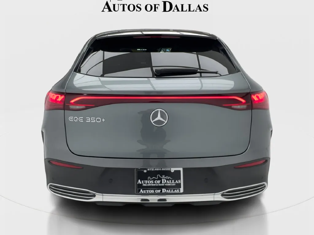 Mercedes-Benz EQE photo 10