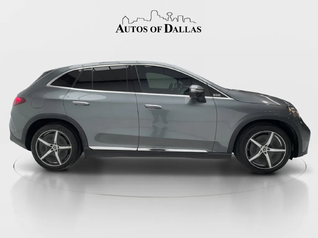 Mercedes-Benz EQE photo 7