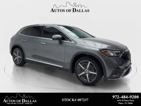 Gray 2023 Mercedes-Benz EQE 350+ SUV for sale in Plano, TX
