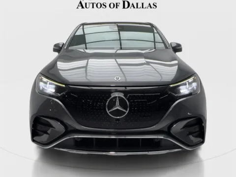 More photos of 2023 Mercedes-Benz EQE 350+ SUV at Autos of Dallas - Plano, TX