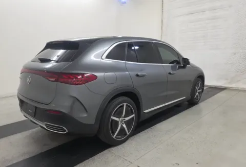 Another view of 2023 Mercedes-Benz EQE 350+ SUV for sale in Plano, TX at Autos of Dallas - Plano