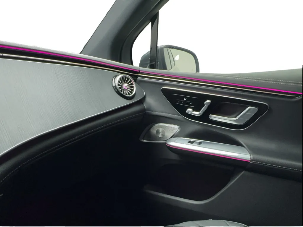 Mercedes-Benz EQE photo 43