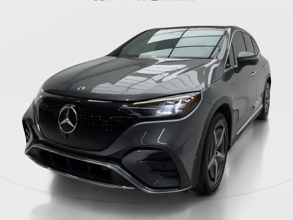 Mercedes-Benz EQE photo 5