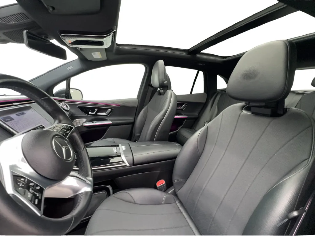 Mercedes-Benz EQE photo 19
