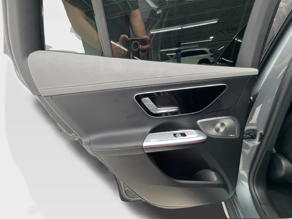 Mercedes-Benz EQE photo 25
