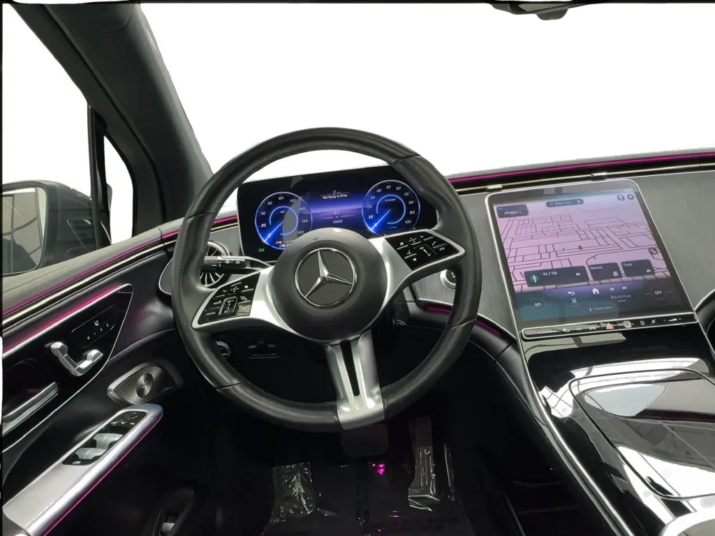 Mercedes-Benz EQE photo 34