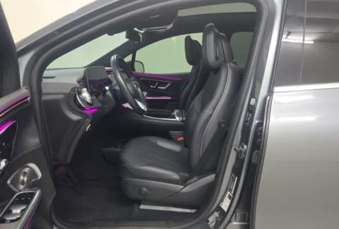 More photos of 2023 Mercedes-Benz EQE 350+ SUV at Autos of Dallas - Plano, TX