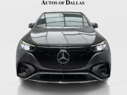 More photos of 2023 Mercedes-Benz EQE 350+ SUV at Autos of Dallas - Plano, TX