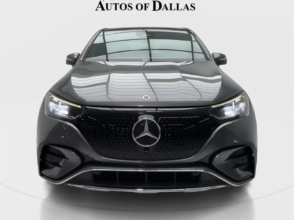 Mercedes-Benz EQE photo 4