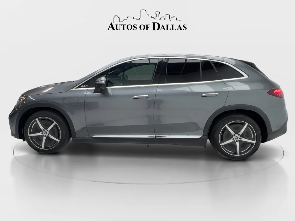Mercedes-Benz EQE photo 6
