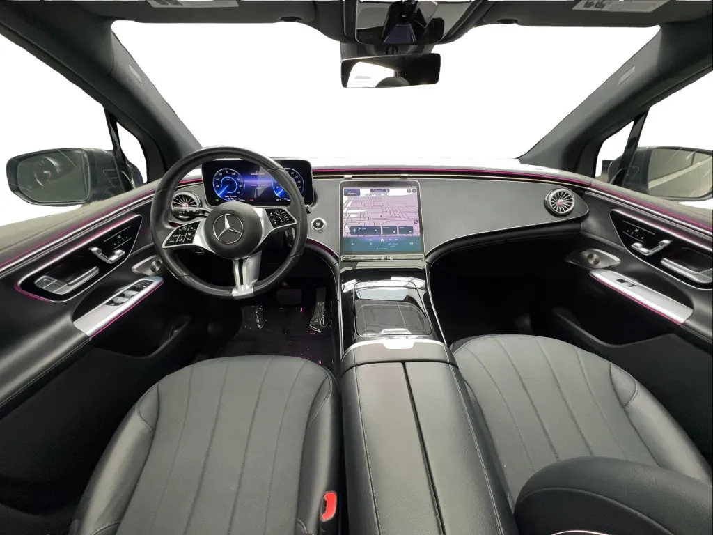Mercedes-Benz EQE photo 36