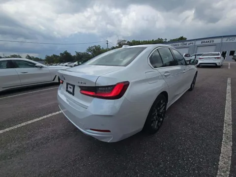 Photos of 2025 BMW 3 Series 330i for sale in Plano, TX at Autos of Dallas - Plano