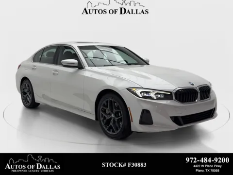 Photos of 2025 BMW 3 Series 330i for sale in Plano, TX at Autos of Dallas - Plano