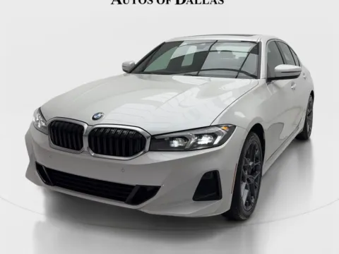 More photos of 2025 BMW 3 Series 330i at Autos of Dallas - Plano, TX