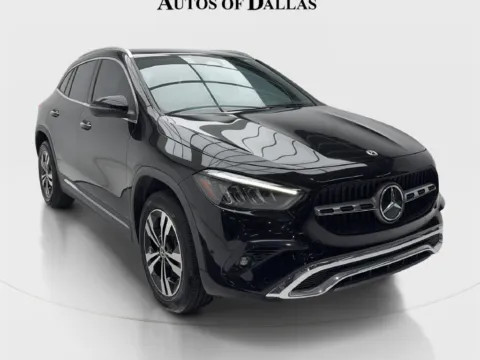 Another view of 2024 Mercedes-Benz GLA 250 for sale in Plano, TX at Autos of Dallas - Plano