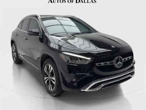 Another view of 2024 Mercedes-Benz GLA 250 for sale in Plano, TX at Autos of Dallas - Plano