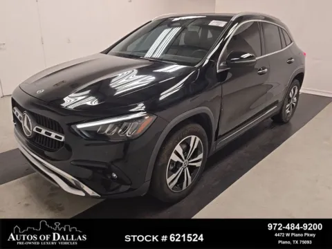 Unknown 2024 Mercedes-Benz GLA 250 for sale in Plano, TX